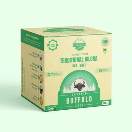 Traditional Buffalo Billona Ghee
