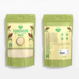 Organic Jowar/Sorghum Millet Flour
