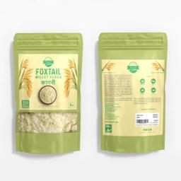 Organic Foxtail Millet Flour/Kangni Flour 
