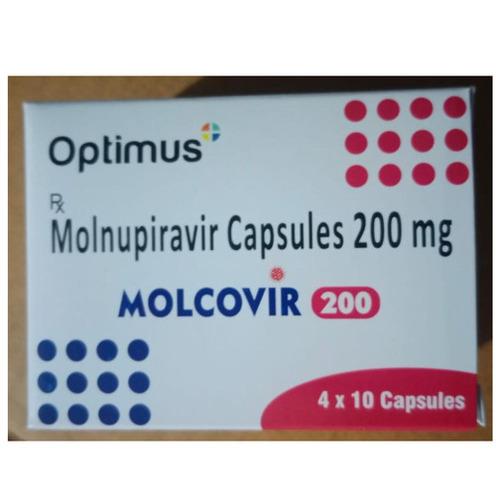 MOLCOVIR 200
