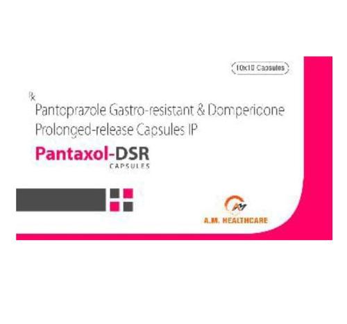 PANTAXOL-DSR CAPSULES