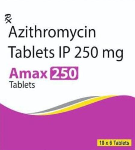 AMAX 250 TABLETS