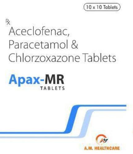 APAX - MR TABLETS