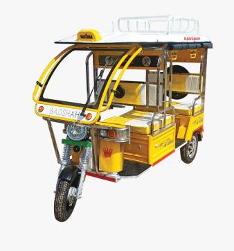 BADSHAH E RICKSHAW