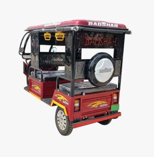 BADSHAH E RICKSHAW