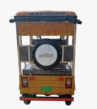 BADSHAH E RICKSHAW