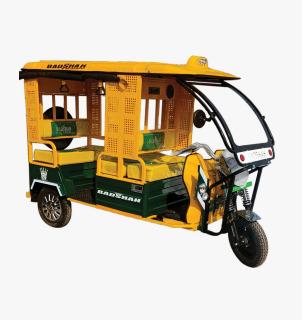 BADSHAH E RICKSHAW