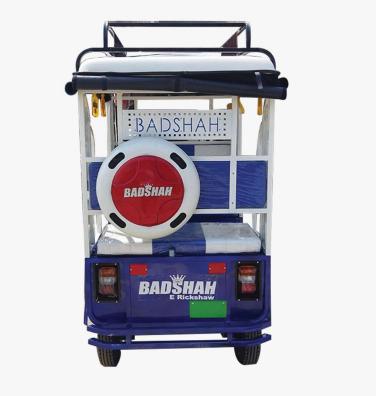BADSHAH E RICKSHAW