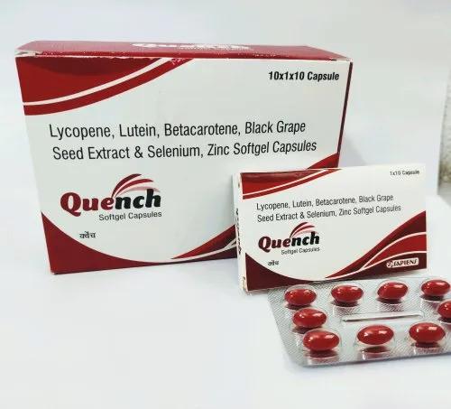 Pharmaceutical Capsules