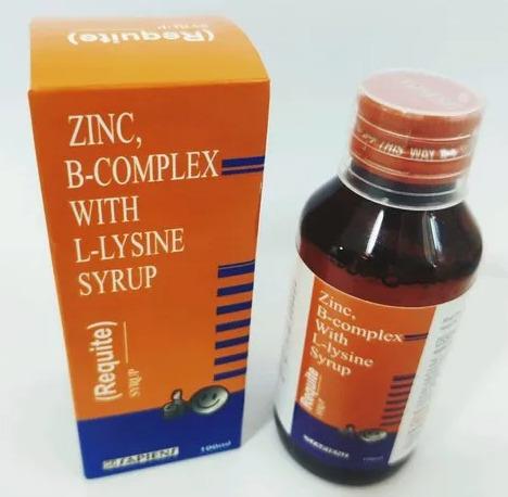 Pharmaceutical Syrup