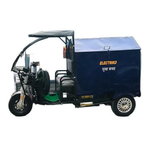 Electriko Electric Garbage Van