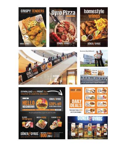 Restaurant Franchise