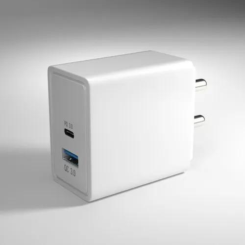 3A Double USB Charging Adaptor