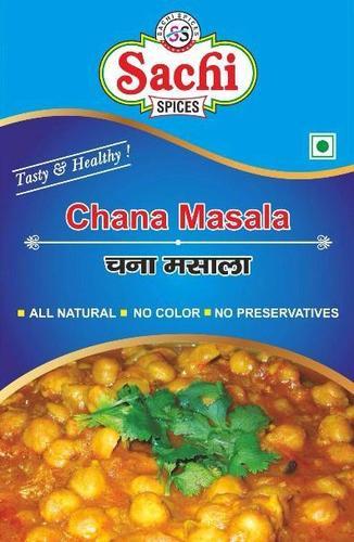 Chana Masala