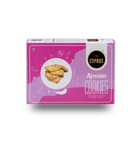 Ajwain Cookies