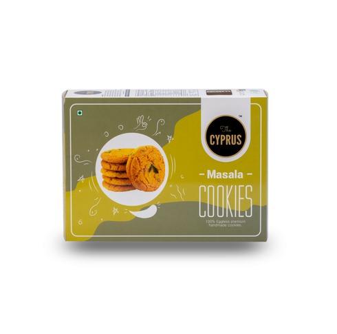 Masala Cookies