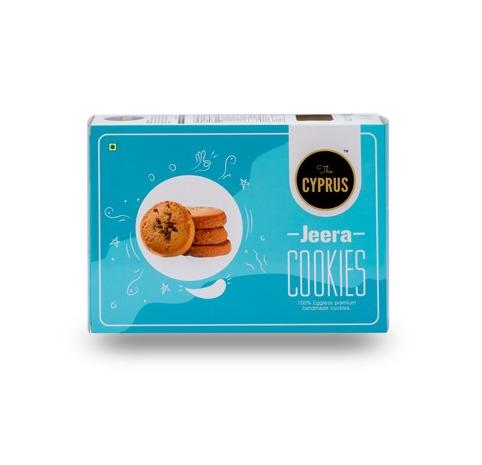 Jeera Cookies