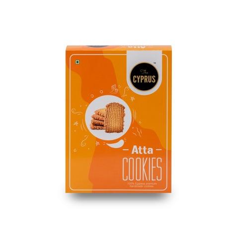 Atta Cookies