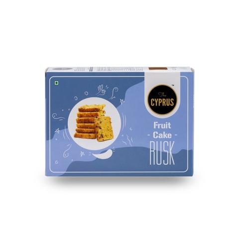 Fruit Cake Rusk