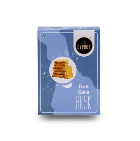 Fruit Cake Rusk