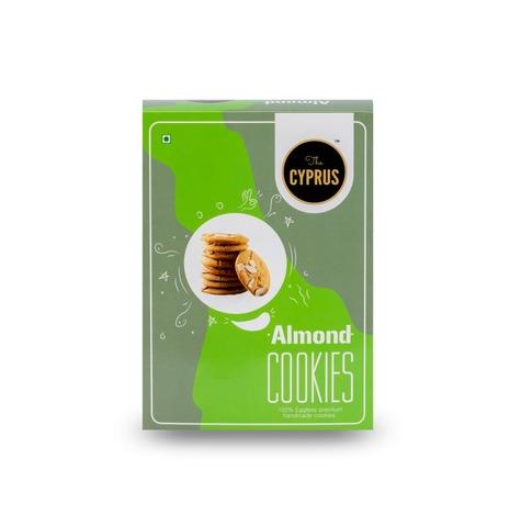 Almond Cookies