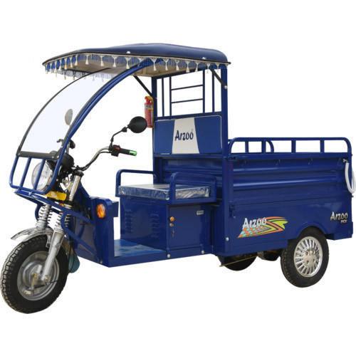 E Rickshaw Loader