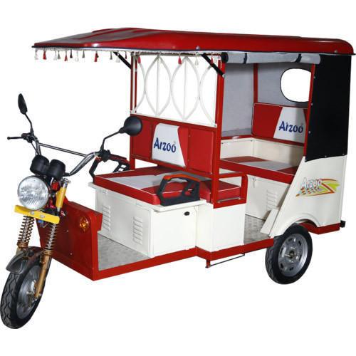E Rickshaw