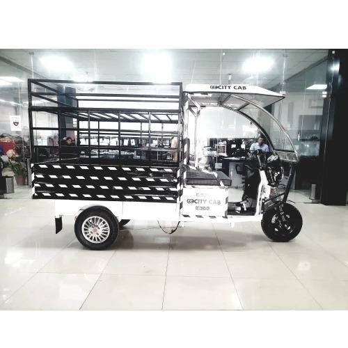 City Cab half Loader