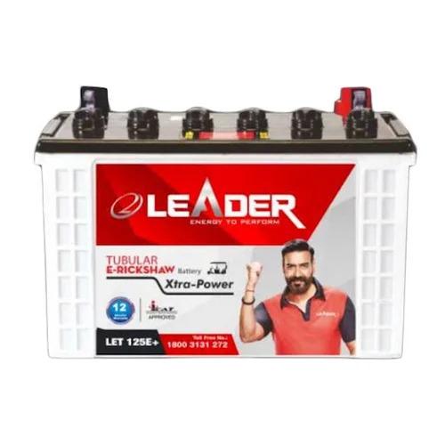 Leader E Rikshaw Battery
