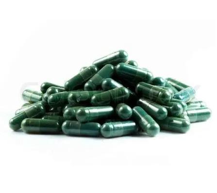 Spirulina Capsules