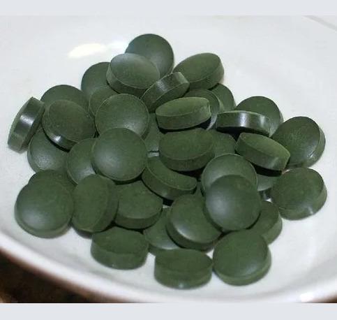 Spirulina Tablets