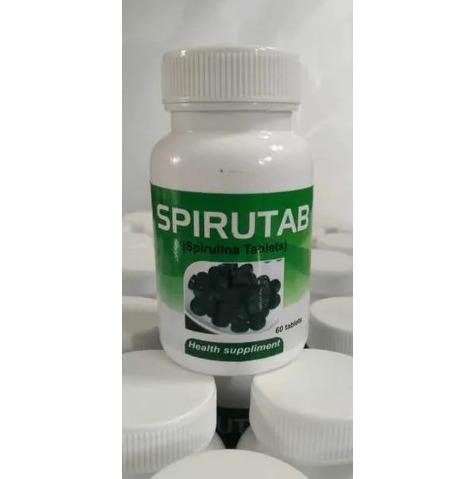 Spirulina Tablets