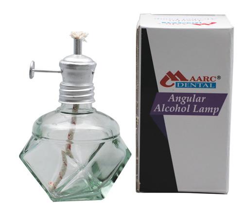 Angular Alcohol / Spirit Lamp
