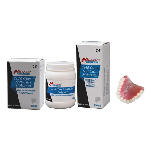 Cold Cure / Rapid Repair Powder & Liquid