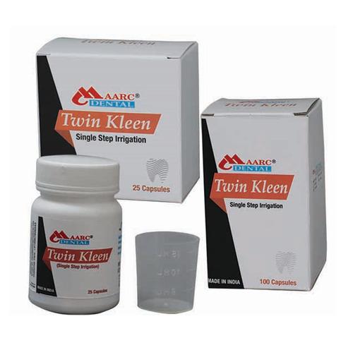 Twin Kleen (The All-in-One Irrigating Solution )