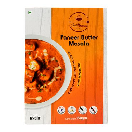 GravyMatter Paneer Butter Masala Gravy