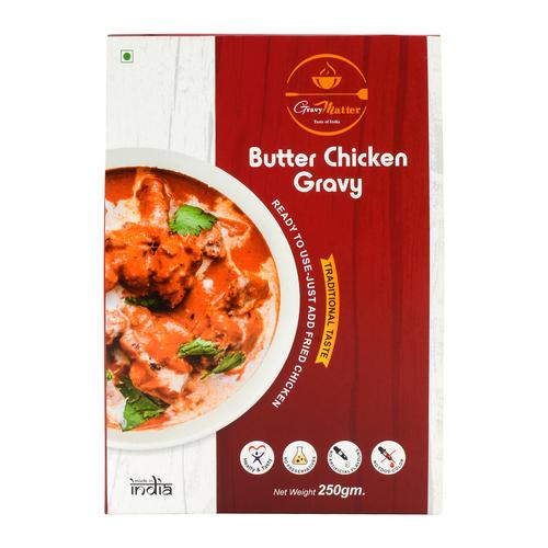 GravyMatter Butter Chicken Gravy