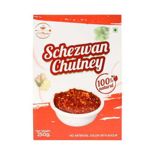GravyMatter Schezwan Chutney