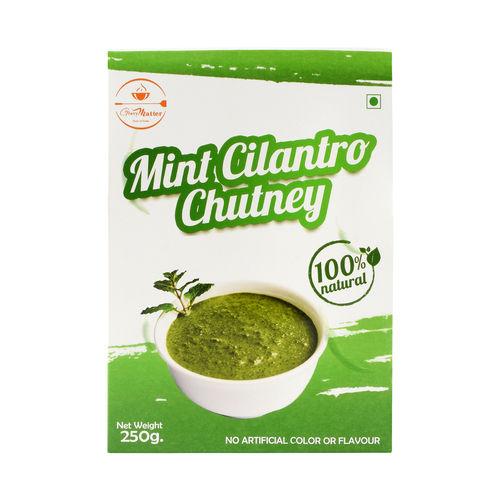 GravyMatter Mint-Cilantro Chutney