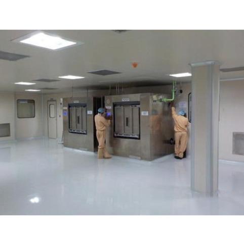 Pharma Cleanroom Services