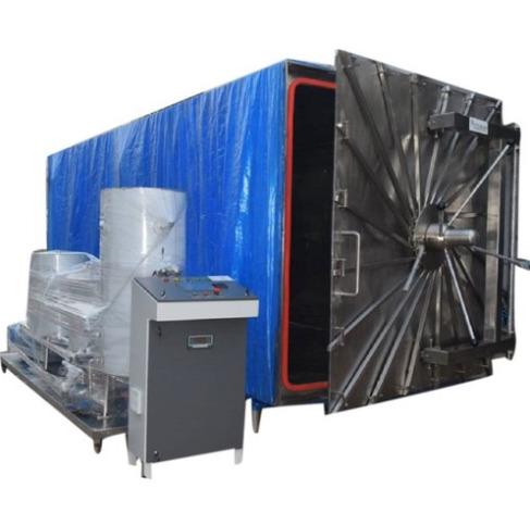Industrial ETO Sterilizer