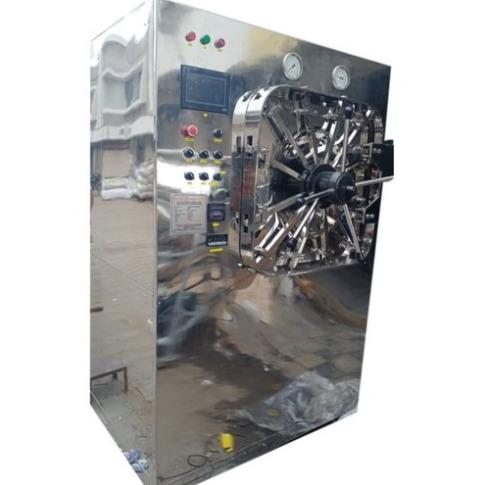 Industrial Automatic Autoclave Sterilizer