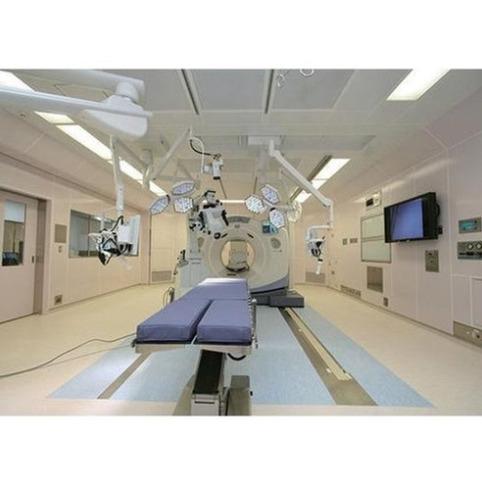 Vinyl Modular Operation Theater