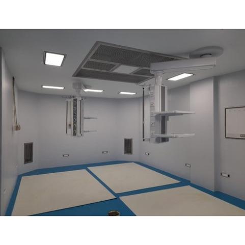 PPGI Modular Operation Theater