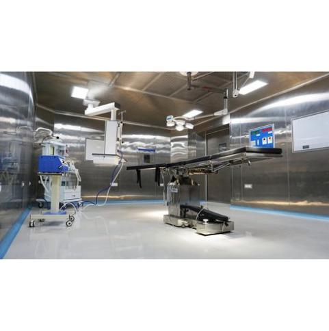 Stainless Steel Modular Operation Theater
