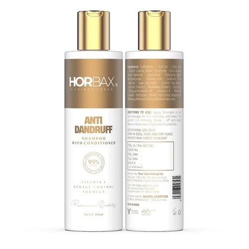 Horbax Anti Dandruff Shampoo