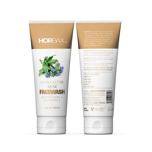 Horbax Ultraclear Acne Face Wash