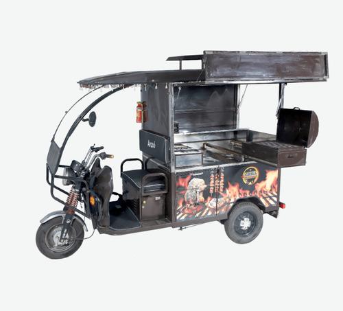 Battery Operated Food Cart