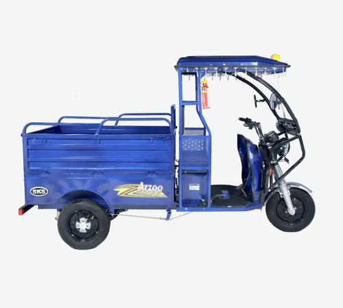 E Rickshaw Loader