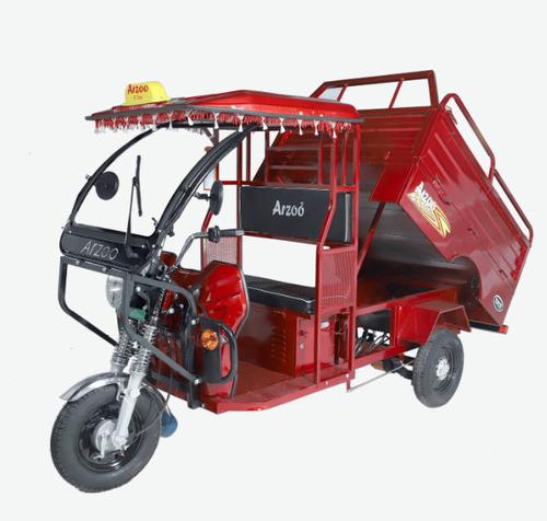 E Rickshaw Loader